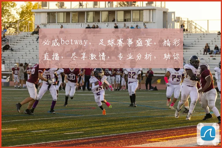 必威betway，足球赛事盛宴，精彩直播，尽享激情，专业分析，助你赢球